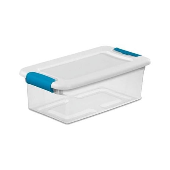 14928012 6Qt See Latching Box - Pack of 12