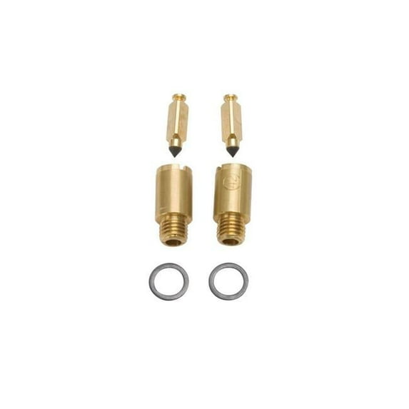1498 Performer Series Carburetor Needle & Seats
