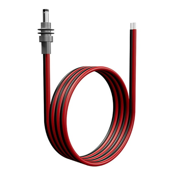 14AWG Mini Type C Power Extension Cord Weatherproof For Mini Satellite Line