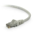 thumbnail image 1 of 14FT CAT6 GREY SNAGLESS RJ45M/RJ45M PATCH CABLE, 1 of 2