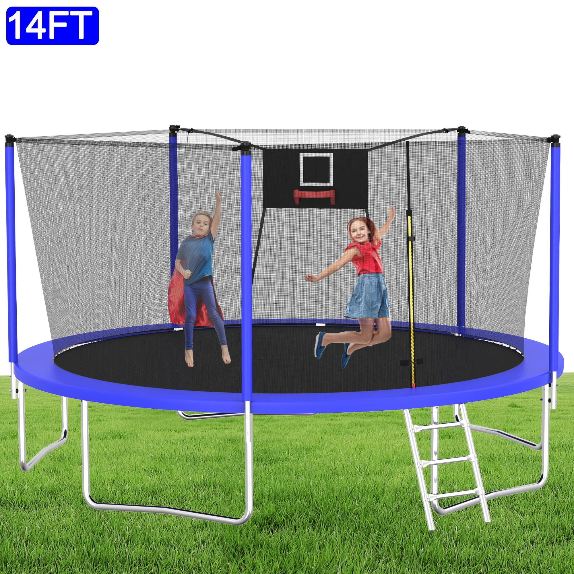 Places that top sell trampolines