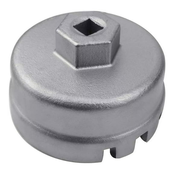 14Flutes Oil Filter Wrench Cap Housing Tool for Toyota Corolla Rav4 Camry 4 cyl