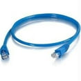 thumbnail image 1 of 14Ft Blue Snagless Cat5E Cable Taa, 1 of 1
