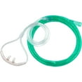 thumbnail image 1 of 14Ft Salter Style High Flow Adult Oxygen Nasal Cannula with Safe 3-Channel Design, Standard Connector #16SOFT-HF-14, 1 of 1