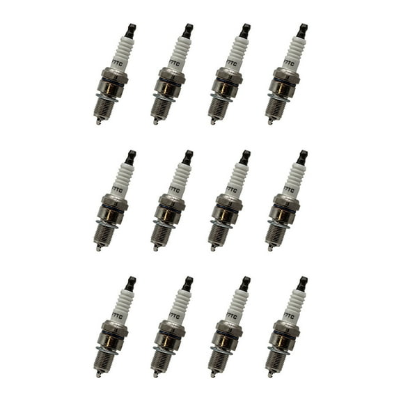 14G52 Qty 12: Spark Plug Fits Arctic Fits CAT ZR 120 ZR 200