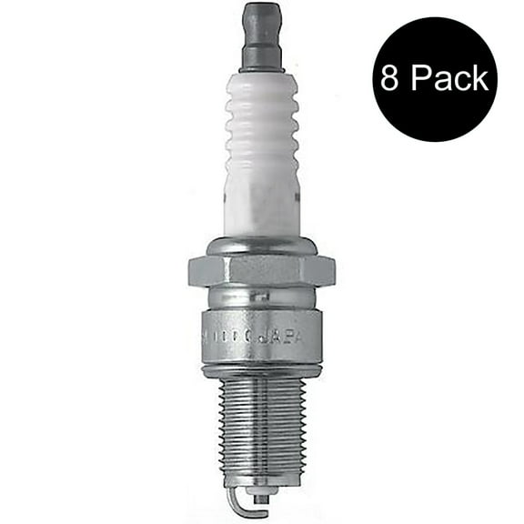 14G52 Qty 8: Spark Plug Fits Arctic Fits CAT ZR 120 ZR 200