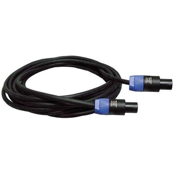 14GA Speaker Cable Speak On To Speak On 25ft