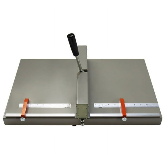 14IN Scoring Creasing Indentation Machine Manual Commercial Home