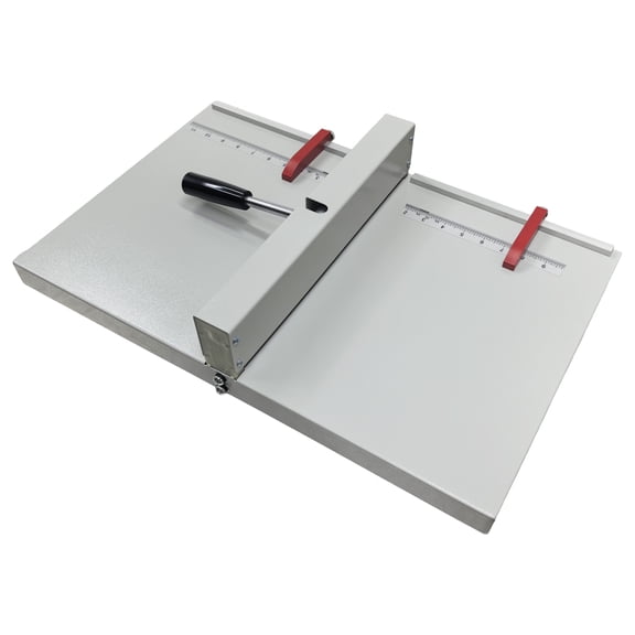 14In Manual Paper Scoring Creasing Machine for File/Photo/Menu/Name Card/Book Cover