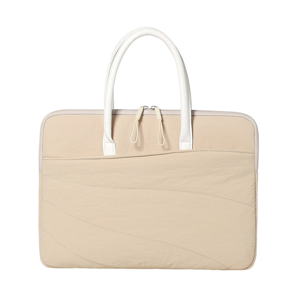 14Inch Computer Bag Padded Interior Scratch Proof Ergonomic Handle Laptop Case