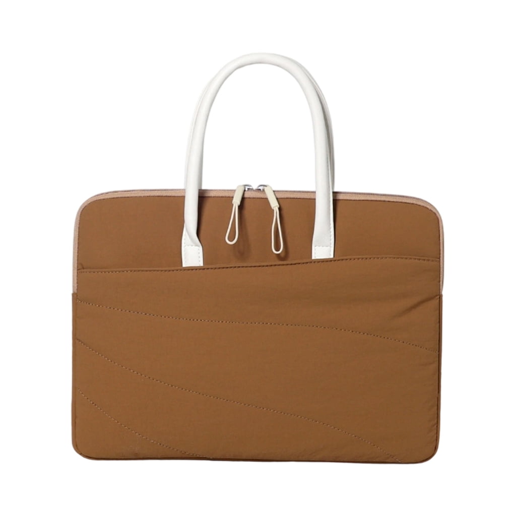 14Inch Computer Bag Padded Interior Scratch Proof Ergonomic Handle Laptop Case