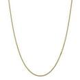 thumbnail image 1 of 14K 1.5mm Box Chain, 1 of 3