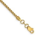 thumbnail image 1 of 14K 1.75 mm Semi-solid Round Box Chain, 1 of 1