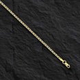thumbnail image 1 of 14K Gold 1.7mm Mariner Chain, 1 of 11