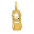 thumbnail image 1 of 14K 3D Sports Car Charm, 1 of 1