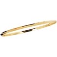 thumbnail image 1 of 14K 8" Yellow Gold 2.75mm Polished Round Stackable Bangle Bracelet, 1 of 3