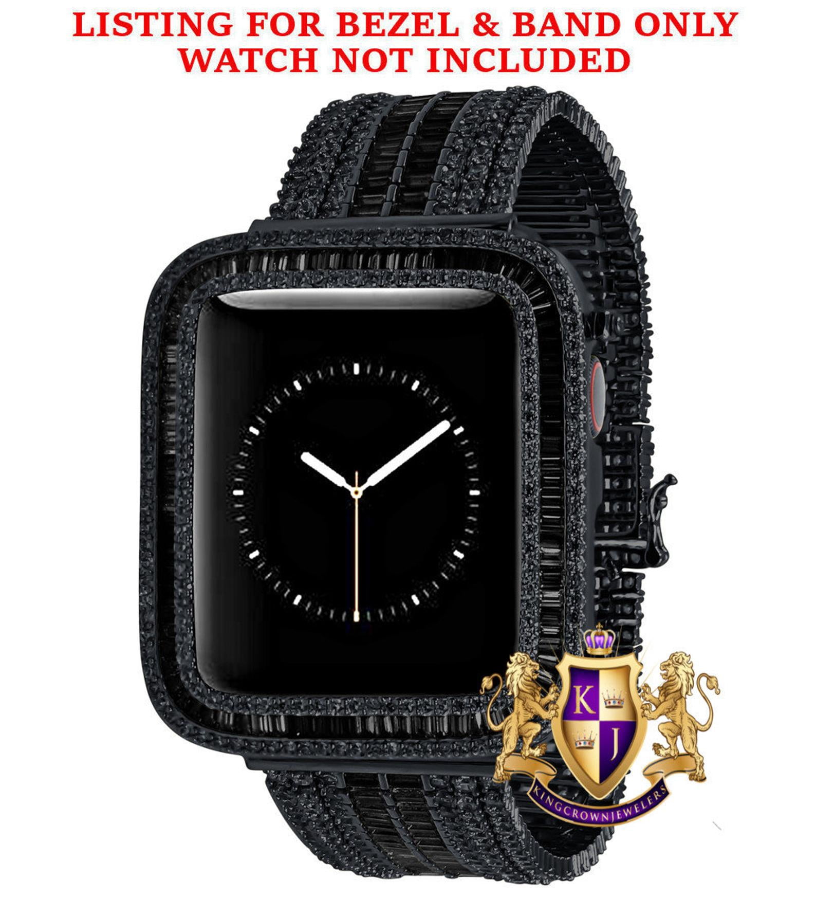 Apple Watch Diamond Bezel display picture 2