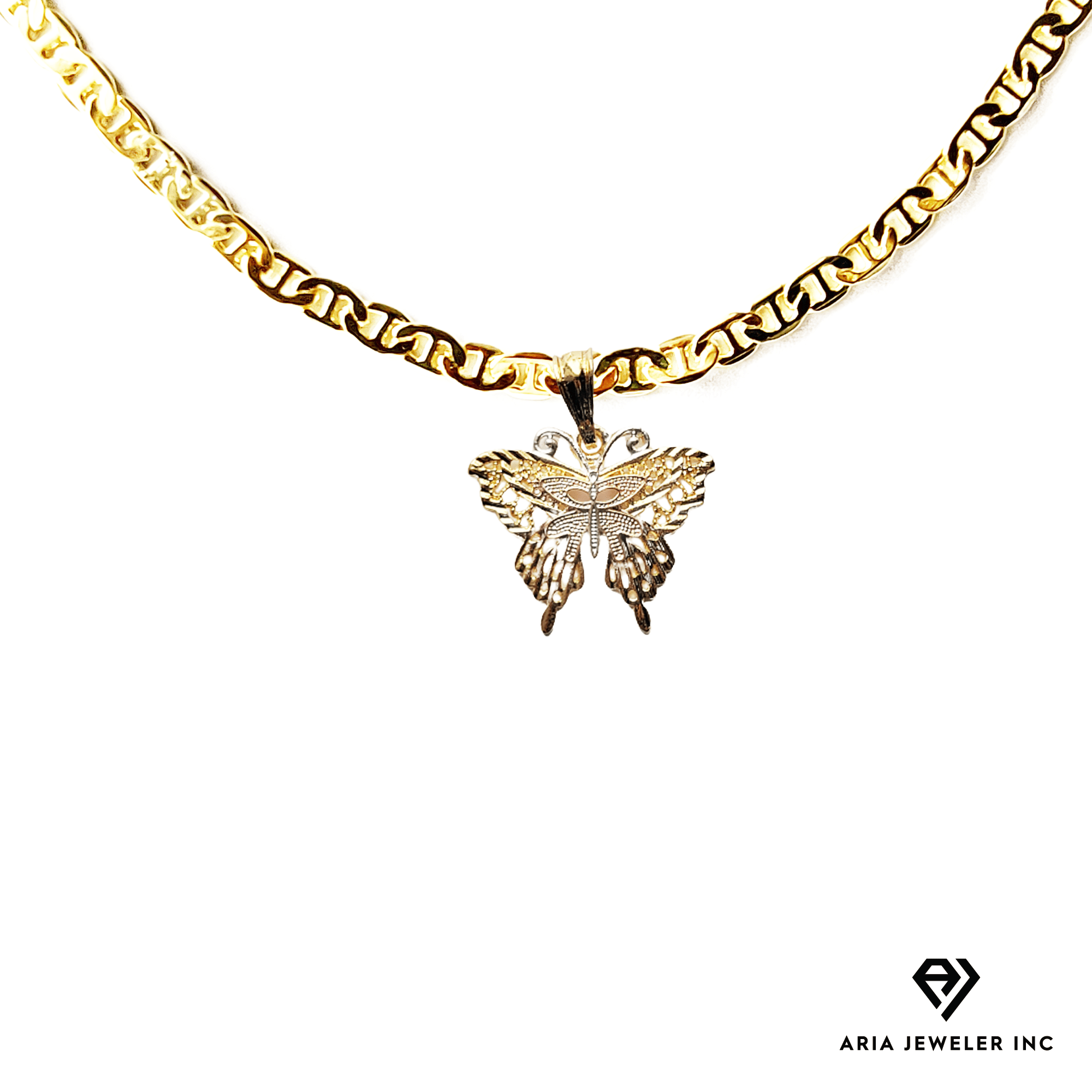 Butterfly 2024 mens chain