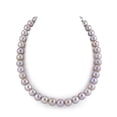 thumbnail image 1 of 14K Gold 12-13mm AAA Quality Pink Freshwater Cultured Pearl Necklace for Women in 18 Princess Length, 1 of 7
