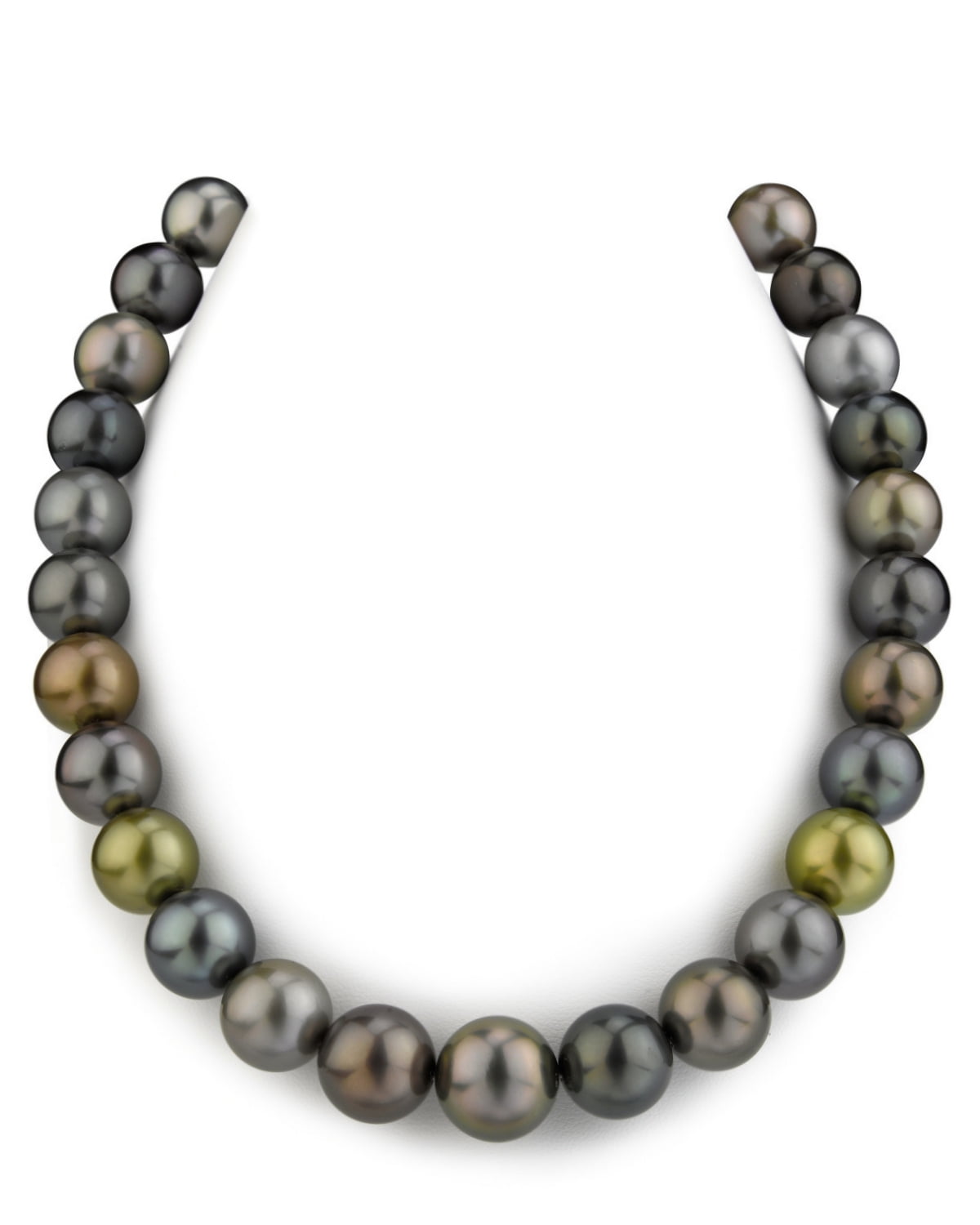 Tahitian Pearl Color