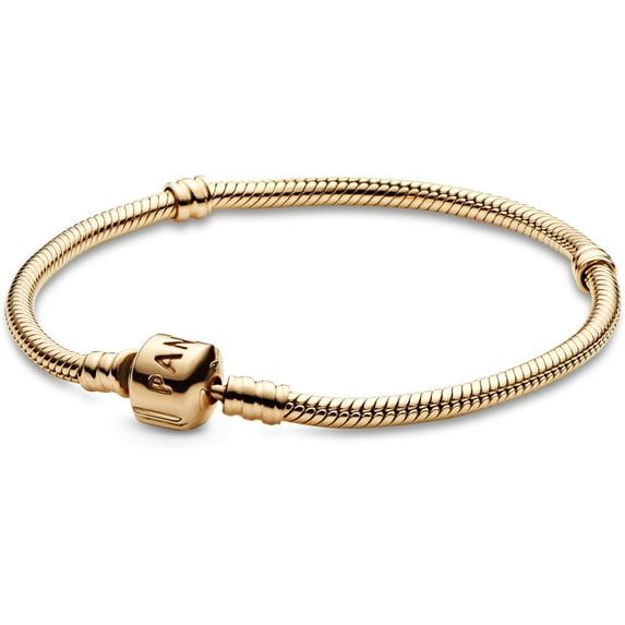 14K Gold, 23 cm / 9.1 in Bracelet 23 cm 550702-23