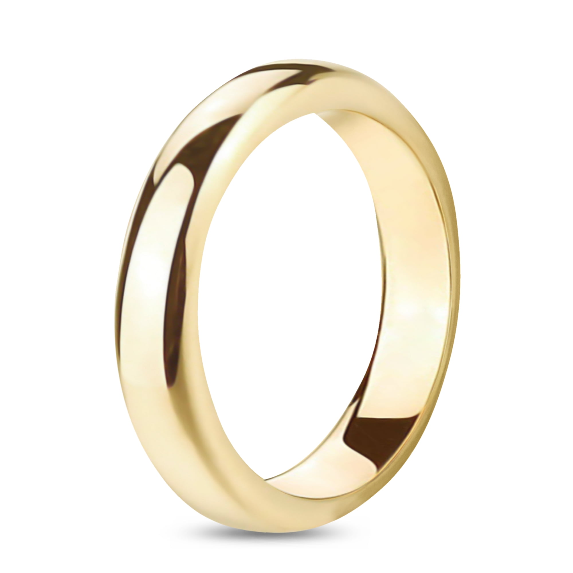 22k Plain Gold Ring JGS-2208-06872 – Jewelegance