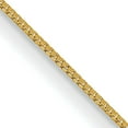 thumbnail image 1 of 14K Gold .5mm Box Chain 14", 1 of 4