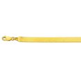 thumbnail image 1 of 14K Gold 6mm Imperial Herringbone Chain, 1 of 9