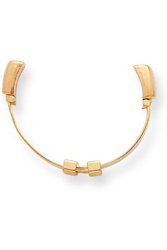 14K Gold Adjusto Ring Shank 2.6Mm (Size 5 To 9)