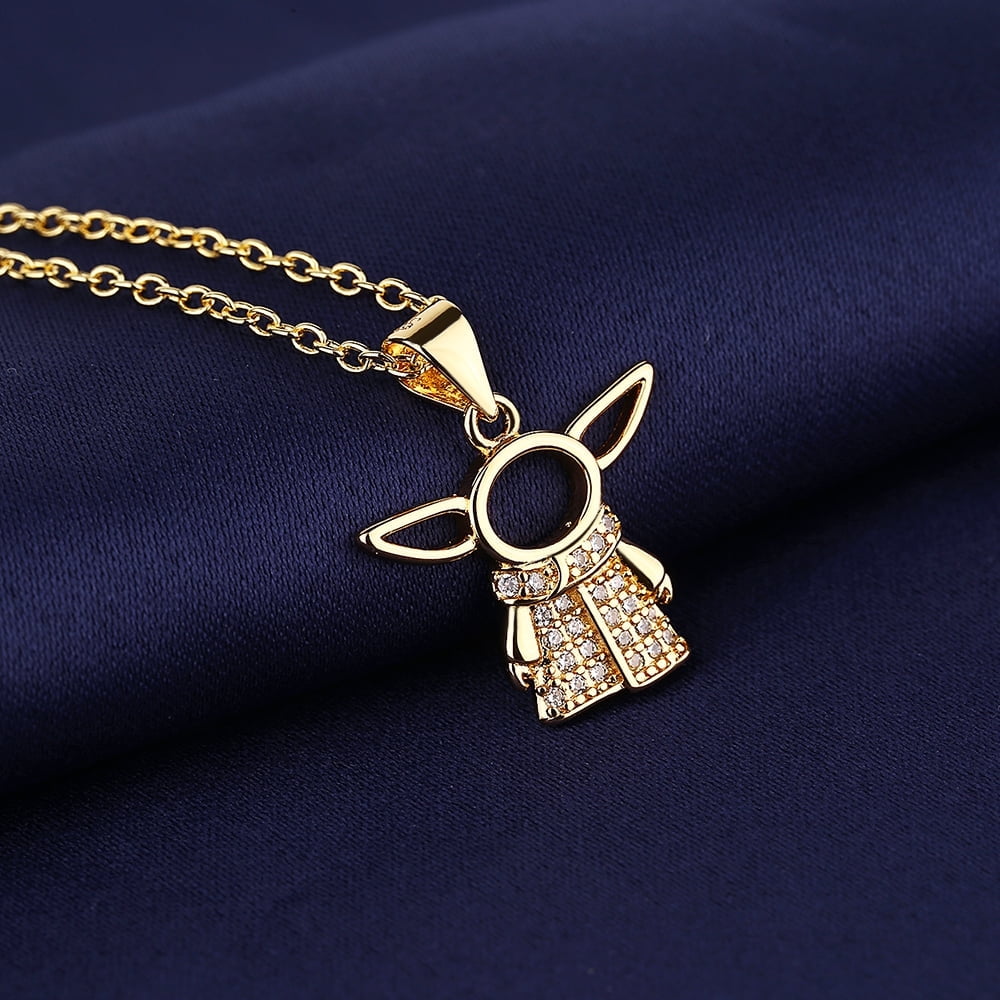 Yoda mother's day necklace discount