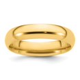 thumbnail image 1 of 14K Gold Comfort Fit Wedding Band Sz 11.5, 1 of 1
