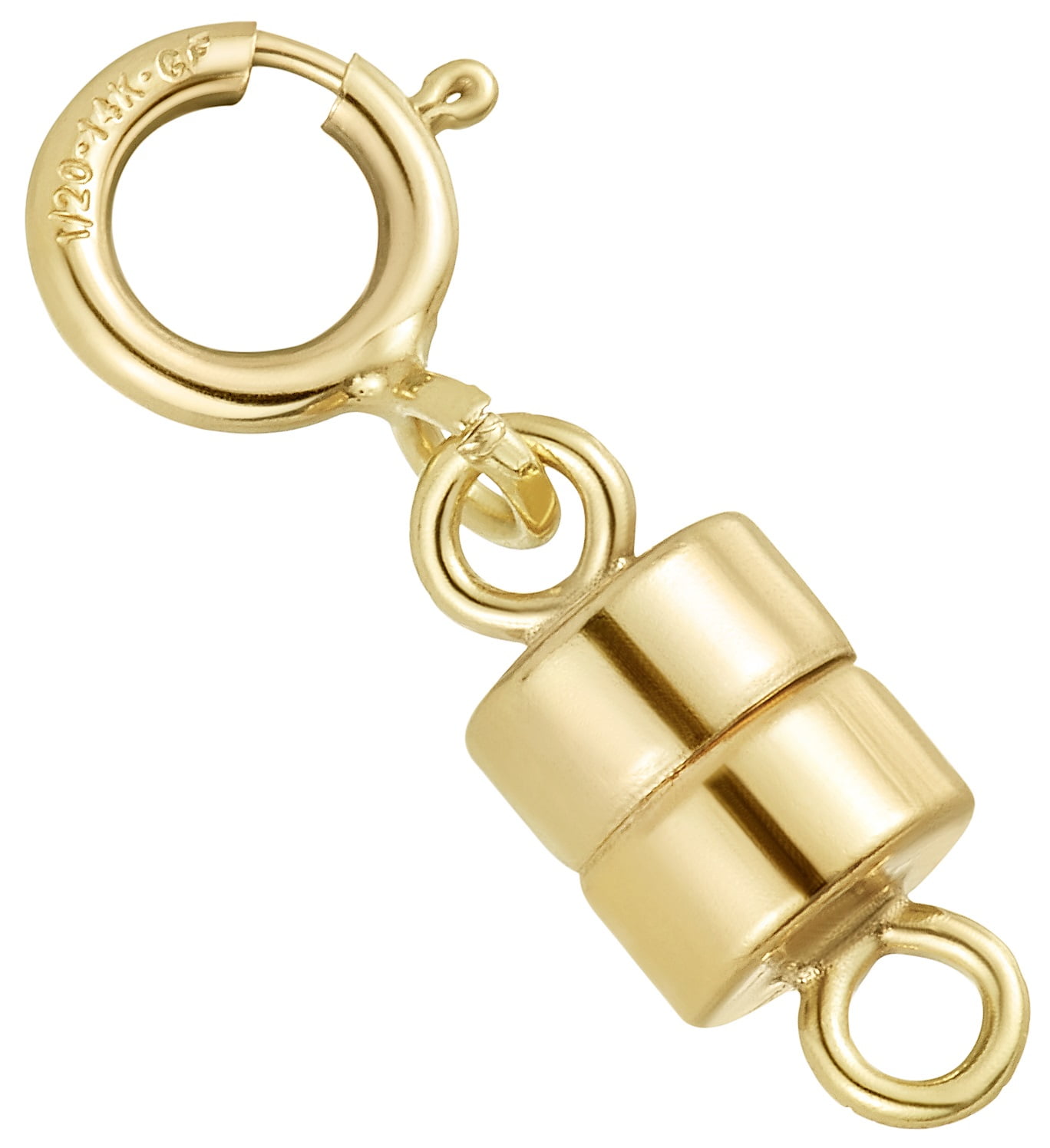 14K Gold Swivel Clasp For Necklace or Bracelet