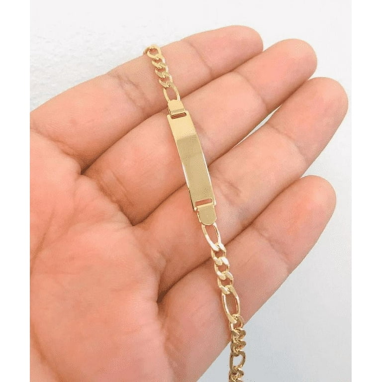 Figaro ID baby bracelet Figaro ID baby bracelet