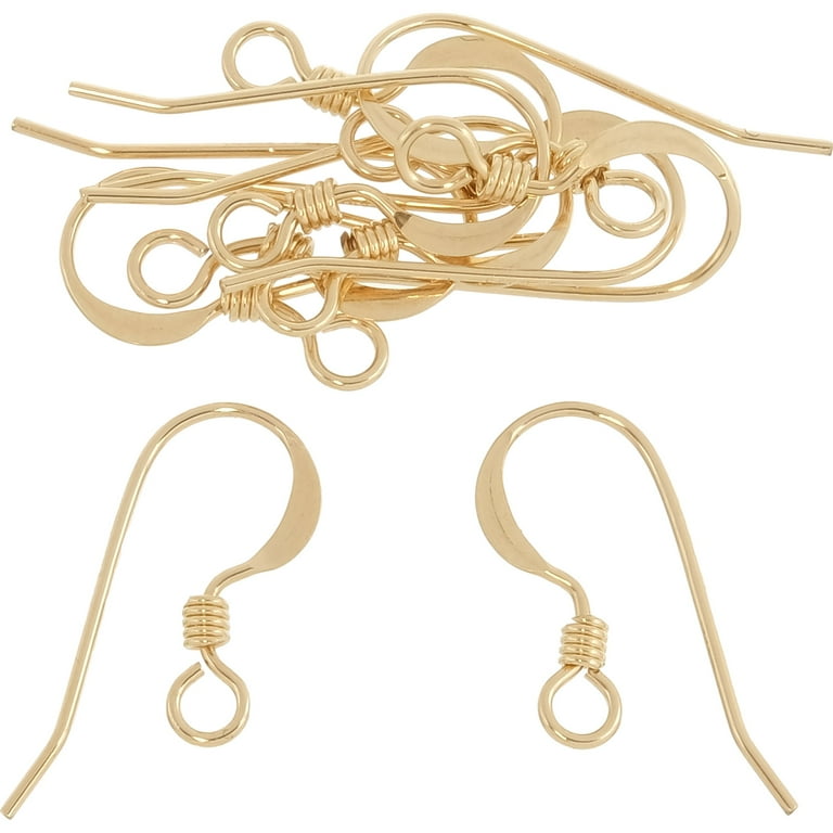French wire earring hooks sale