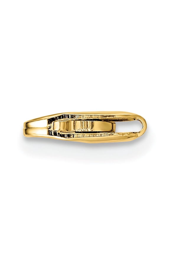 14K Gold Lobster Clasp (8.30Mm To 15.80Mm)