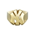 thumbnail image 1 of 14K Gold NY Name Ring | Style #87, 1 of 3