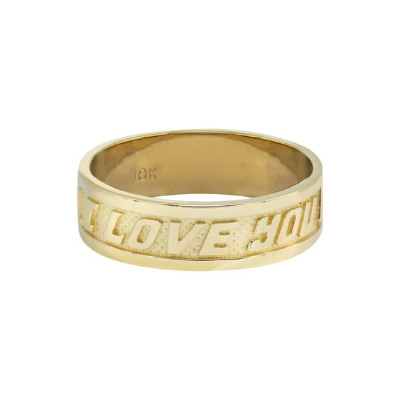 14K Gold Name Ring | Appx. 4.2 Grams