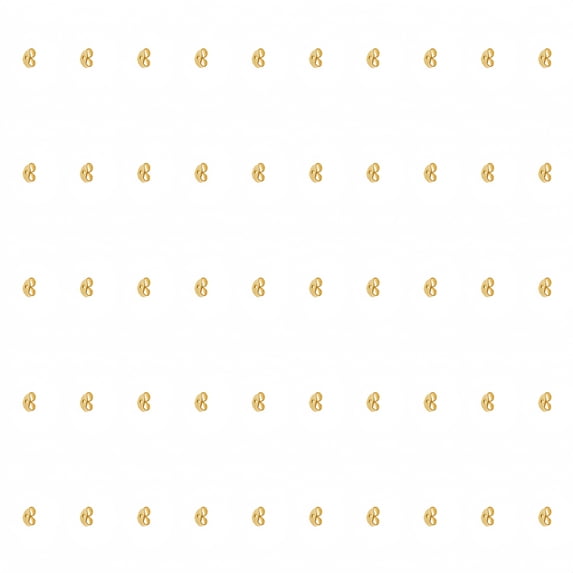 14K Gold Plated Copper Earring Backs Replacements, Hypoallergenic Earring Backs for Studs, Secure Ear Locking for Stud Earrings Ear 50 Pieces