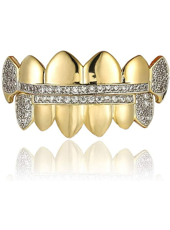 Iced Out Grillz