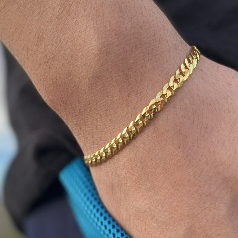 925 italy deals bracelet gold