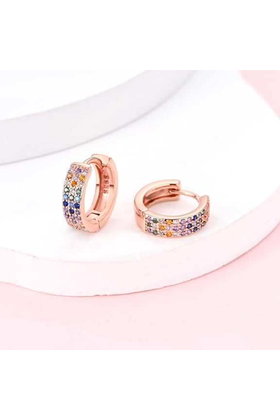 14K Gold Plated Oval Hoop Earrings For Women 925 Sterling Silver Post Twist H Ie Hoop Earrings Hypoallergenic Lightweight Hoop Earrings Jewelry Gifts[o2051]