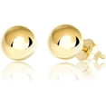 thumbnail image 1 of Next Level Jewelry Gold Earrings 14K Gold, Yellow Gold, 1 of 5