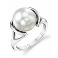 thumbnail image 1 of 14K Gold White South Sea Cultured Pearl Hanna Ring, 1 of 7