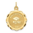 thumbnail image 1 of 14K Graduation Day Charm, 1 of 1