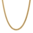 thumbnail image 1 of 14K Hollow Miami Cuban Chain, 1 of 3