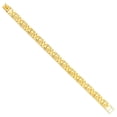 thumbnail image 1 of 14K Nugget Bracelet - 7.5", 1 of 1