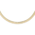 thumbnail image 1 of 14K Polished Fancy with 2 in. Extended Necklace, 1 of 1