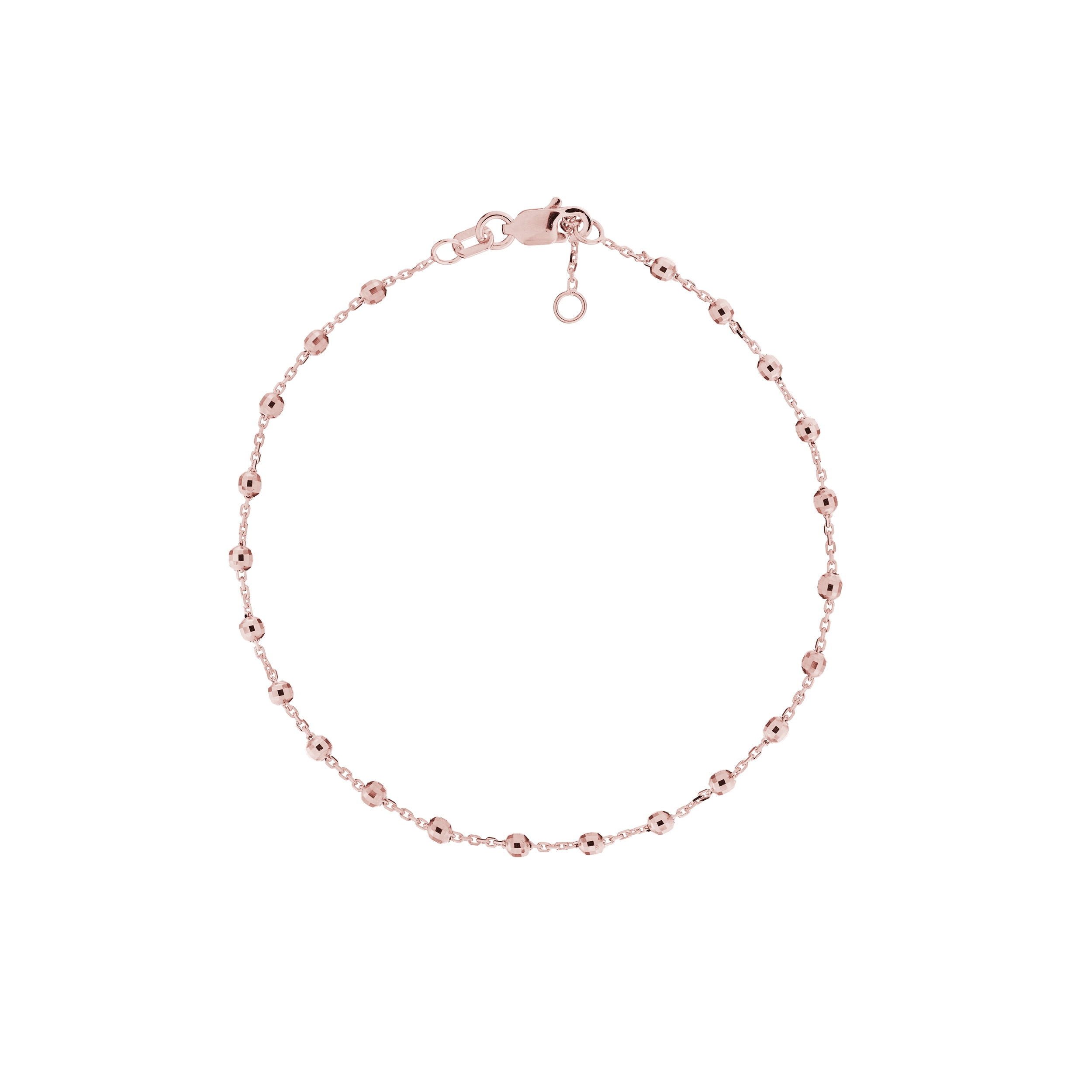 Quinn 14K Rose Gold Bracelet | SK Jewellery