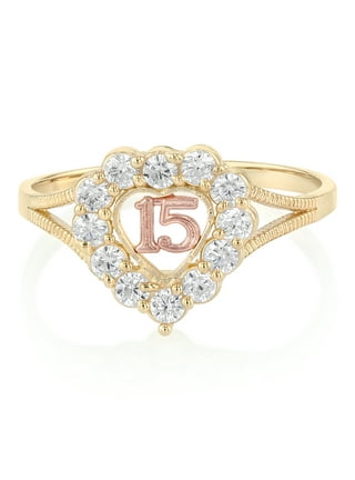 Sweet 16 rings walmart deals