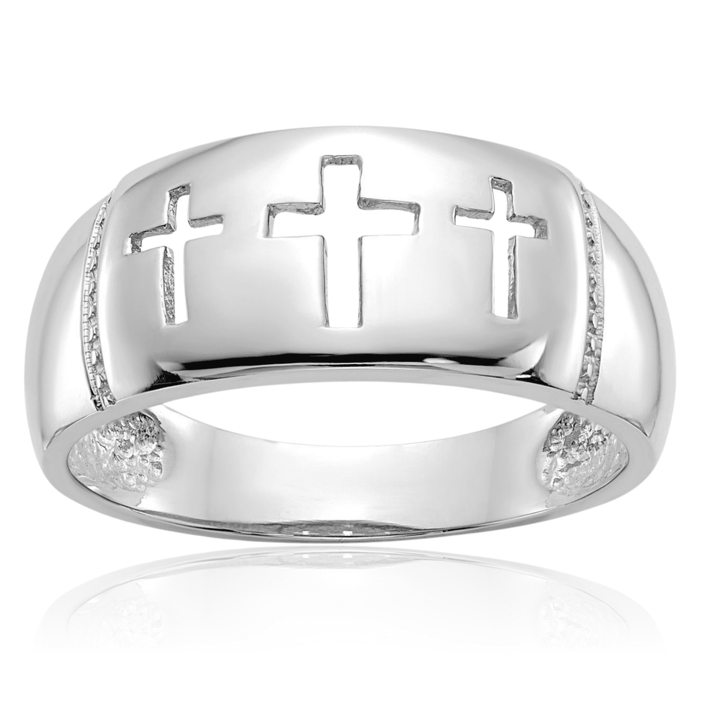 HOLY CROSS RING/ 1色